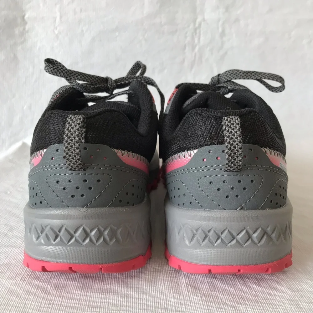 Saucony Excursion Tr14 Trail Grey Running Sneakers